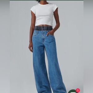 SLVRLAKE Indigo Flare Jeans